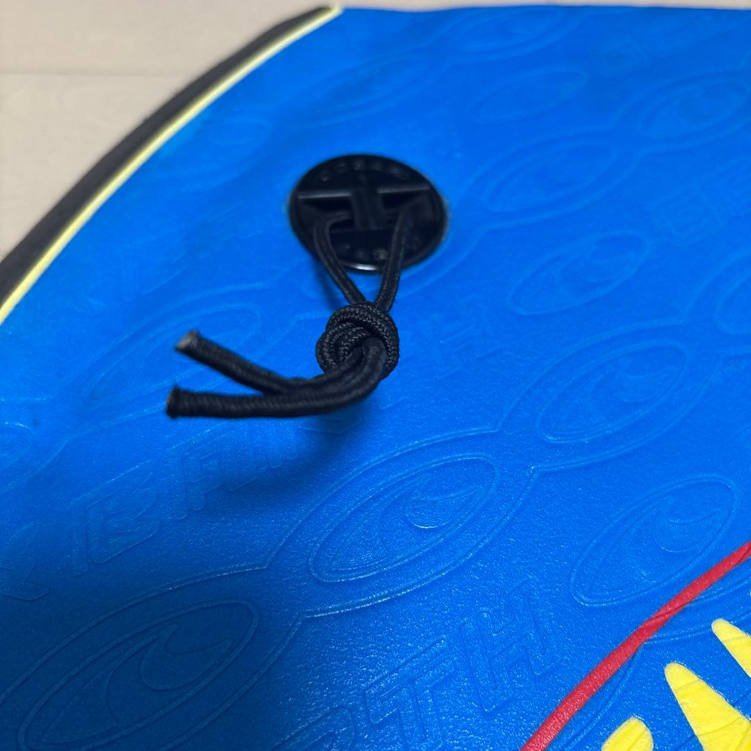 リッシュ付き　OCEAN&EARTH Razor ボディボード