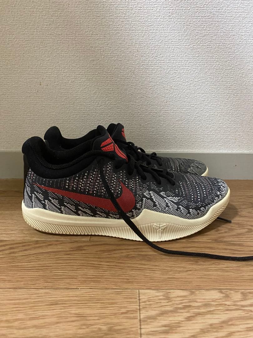シューズ(男性用) NIKE Kobe Mamba Rage 25.5