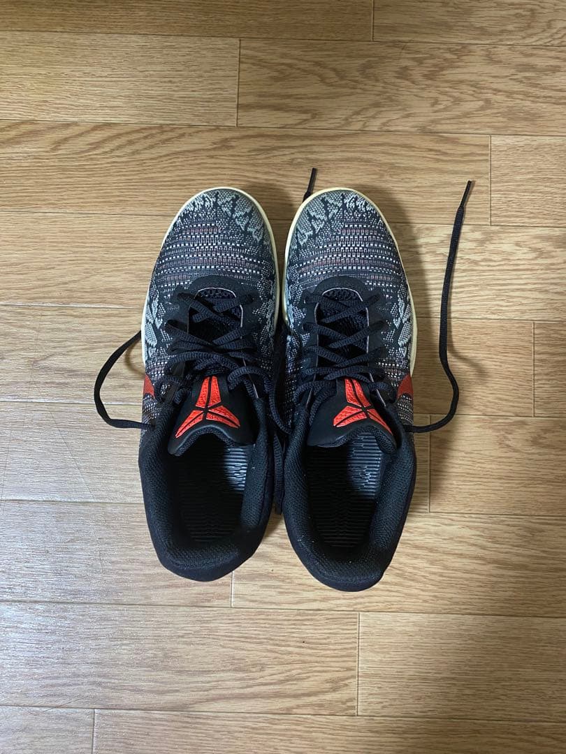 シューズ(男性用) NIKE Kobe Mamba Rage 25.5