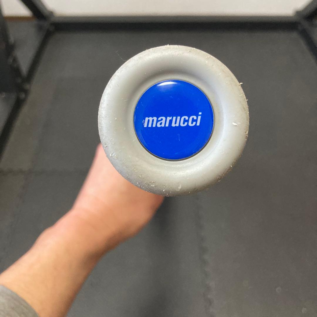 marucci パワーバット ホワイト/ブルー