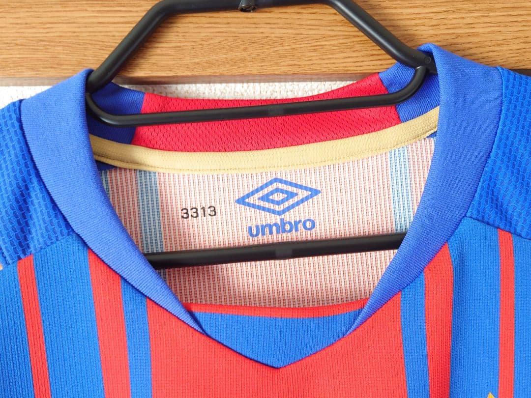 FC東京 2015 1st オーセンティック 徳永悠平