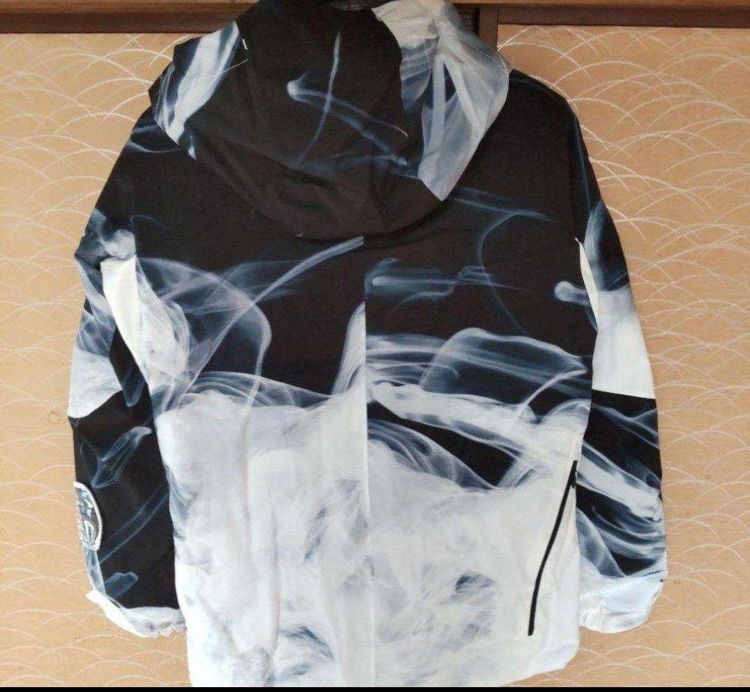 新品タグ付 DESCENTE S.I.O HIGH GRAED JACKET
