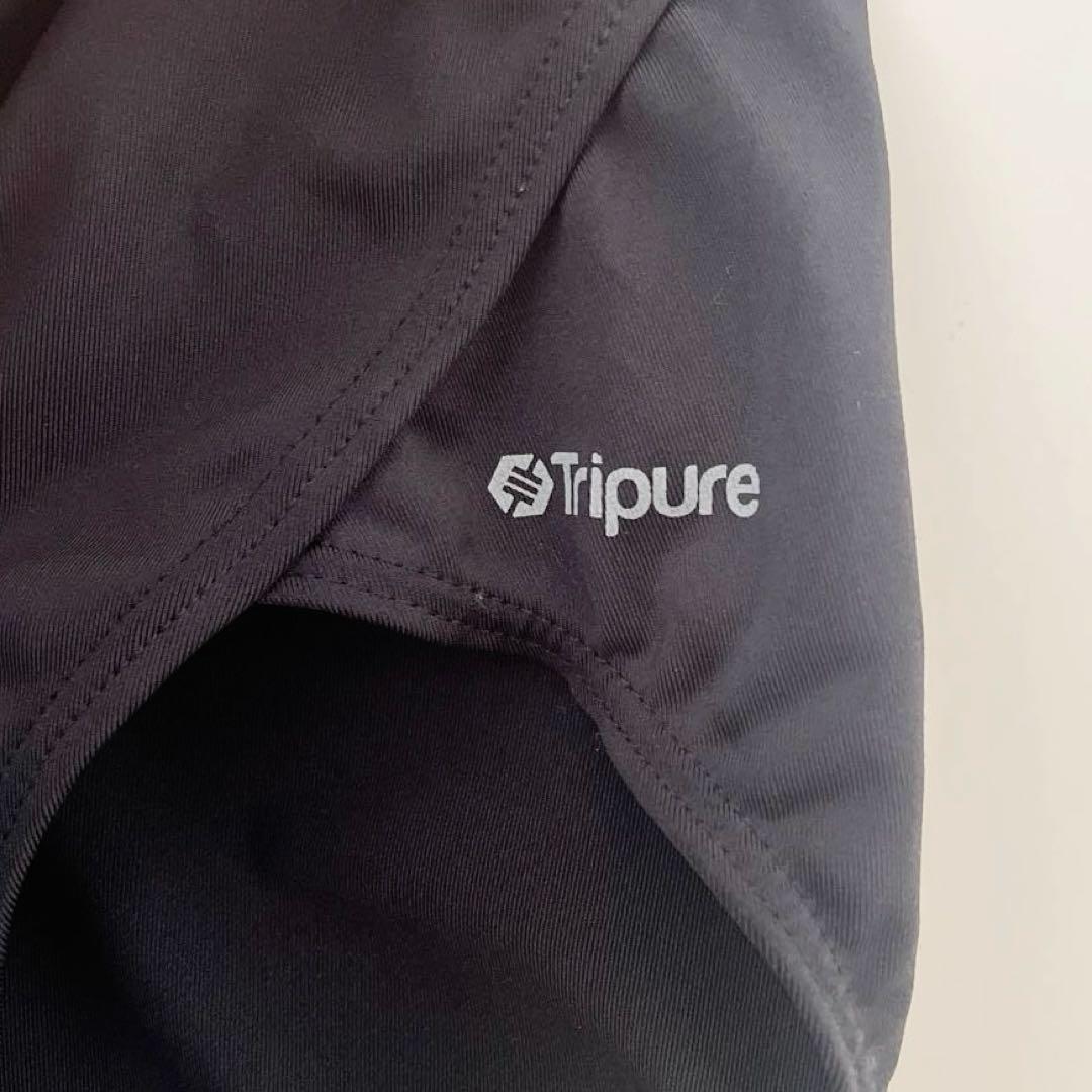 【美品】チャコットTipure レオタード Mサイズ ブラック