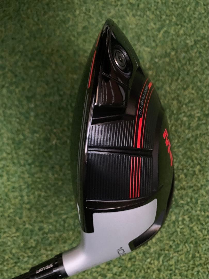 ①TaylorMade M4ドライバー②交換用シャフトTourAD DJ 6s