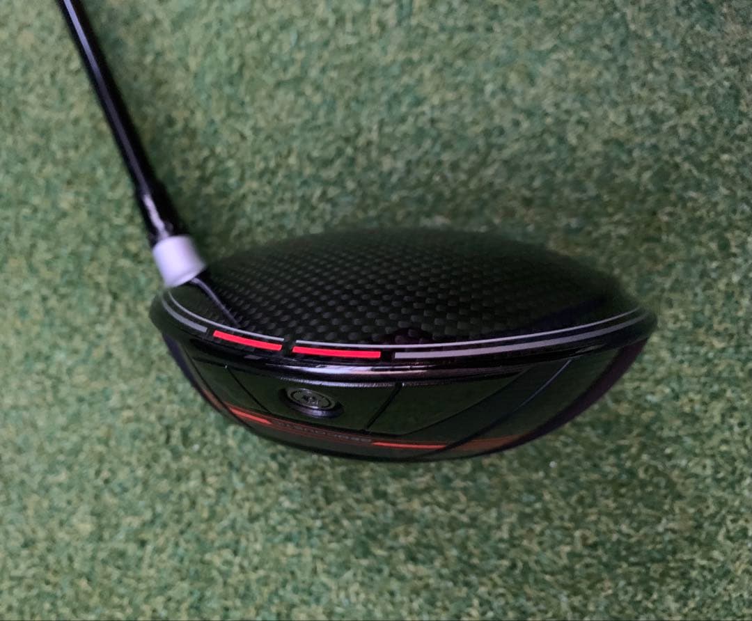 ①TaylorMade M4ドライバー②交換用シャフトTourAD DJ 6s