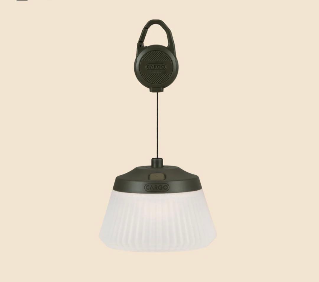 CARGO container REEL LIGHT PRO ブラック 2個