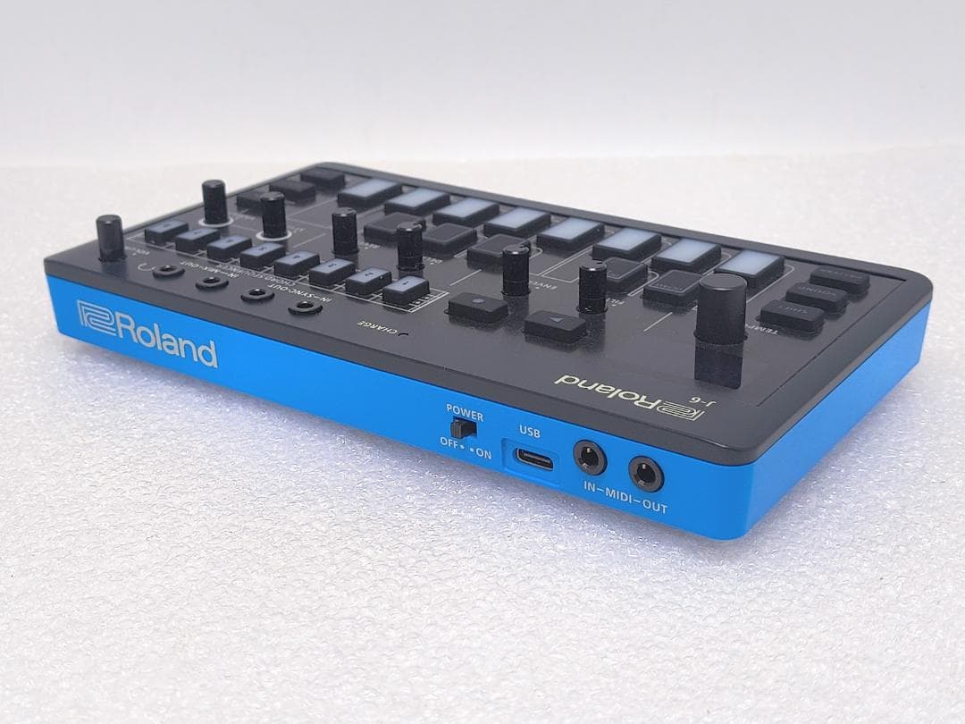 【美品】Roland J-6 CHORD SYNTHESIZER シーケンサー