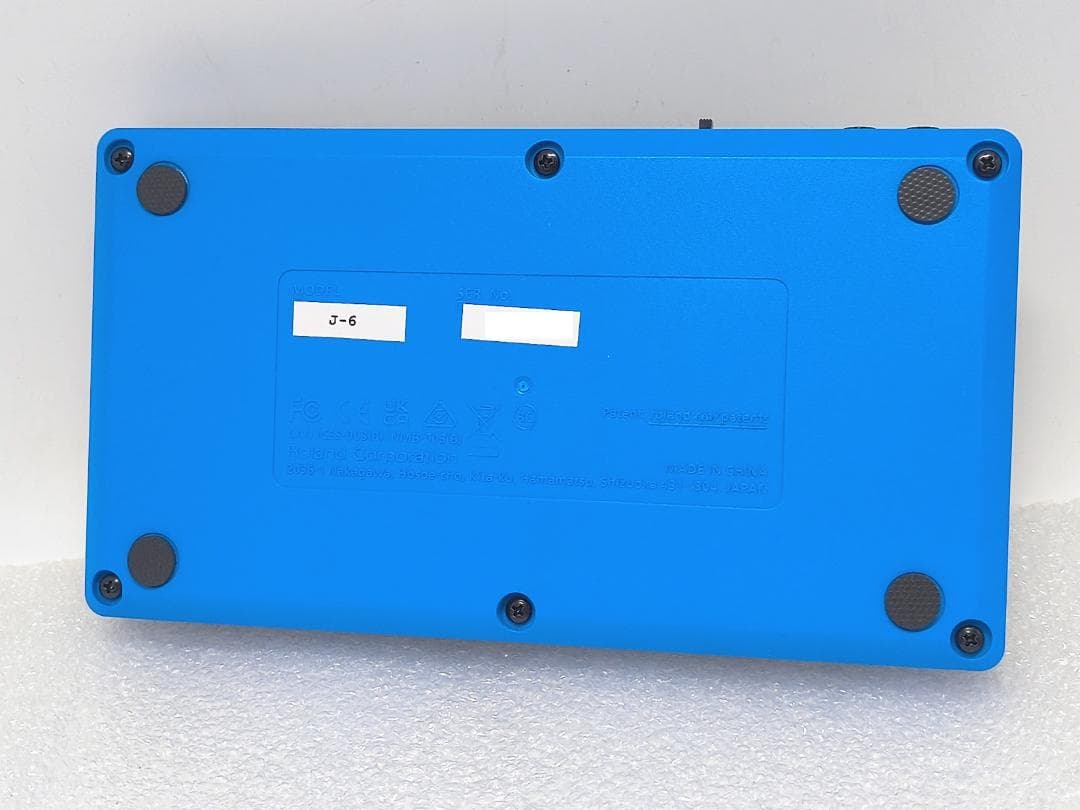 【美品】Roland J-6 CHORD SYNTHESIZER シーケンサー