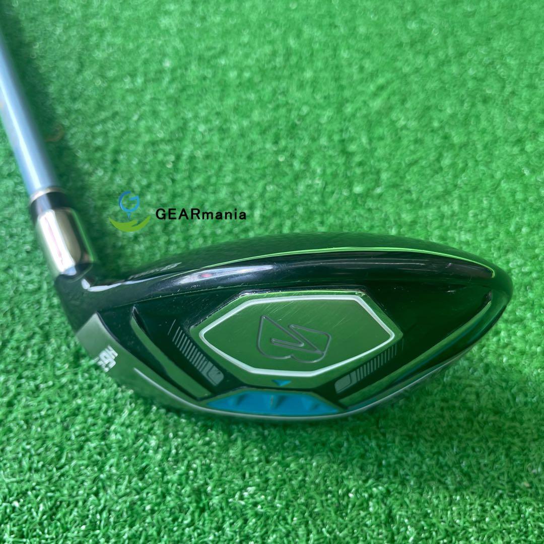 【レディース】ツアーB JGR HYユーティリティ6番 エアスピーダーJGR L