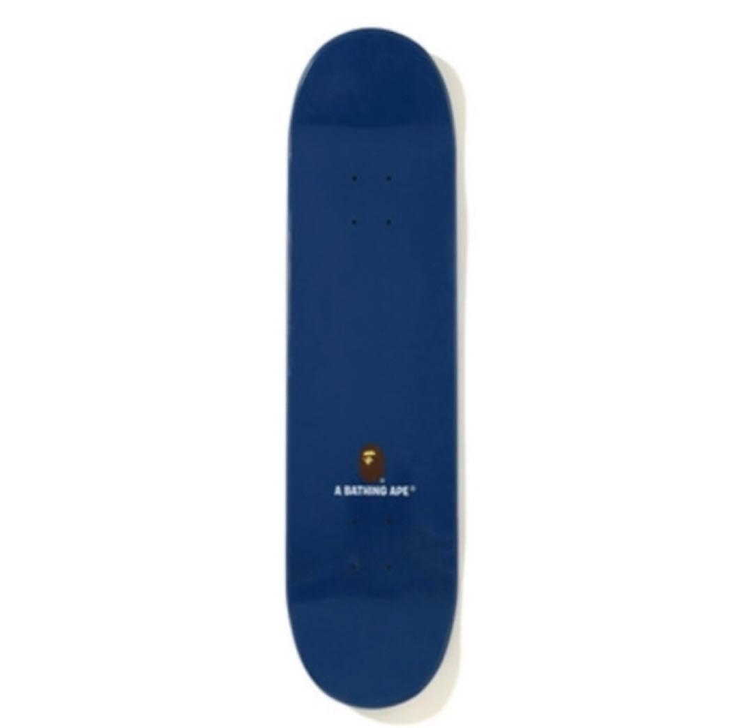 BAPE COLOR CAMO SKATEBOARD スケートボード
