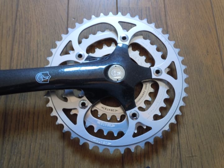 カンパニョーロ campagnolo MTB用 クランクセット　ケンタウル