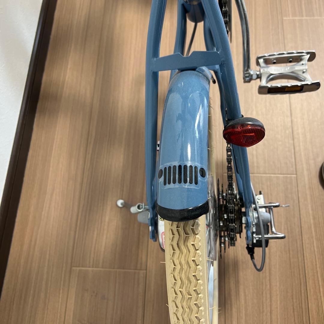 折り畳み自転車　16インチ　jeep仕様