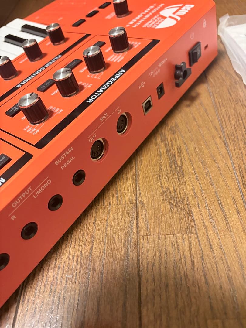 鍵盤楽器 hydrasynth explorer 888