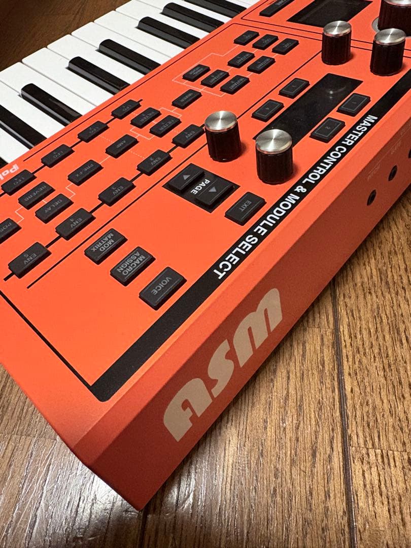 鍵盤楽器 hydrasynth explorer 888