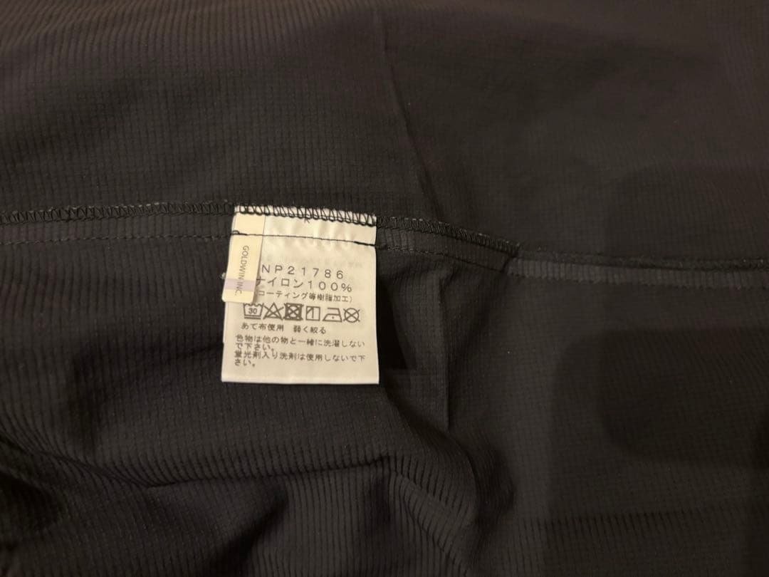 THE NORTH FACE TNFR スワローテイルベントフーディ