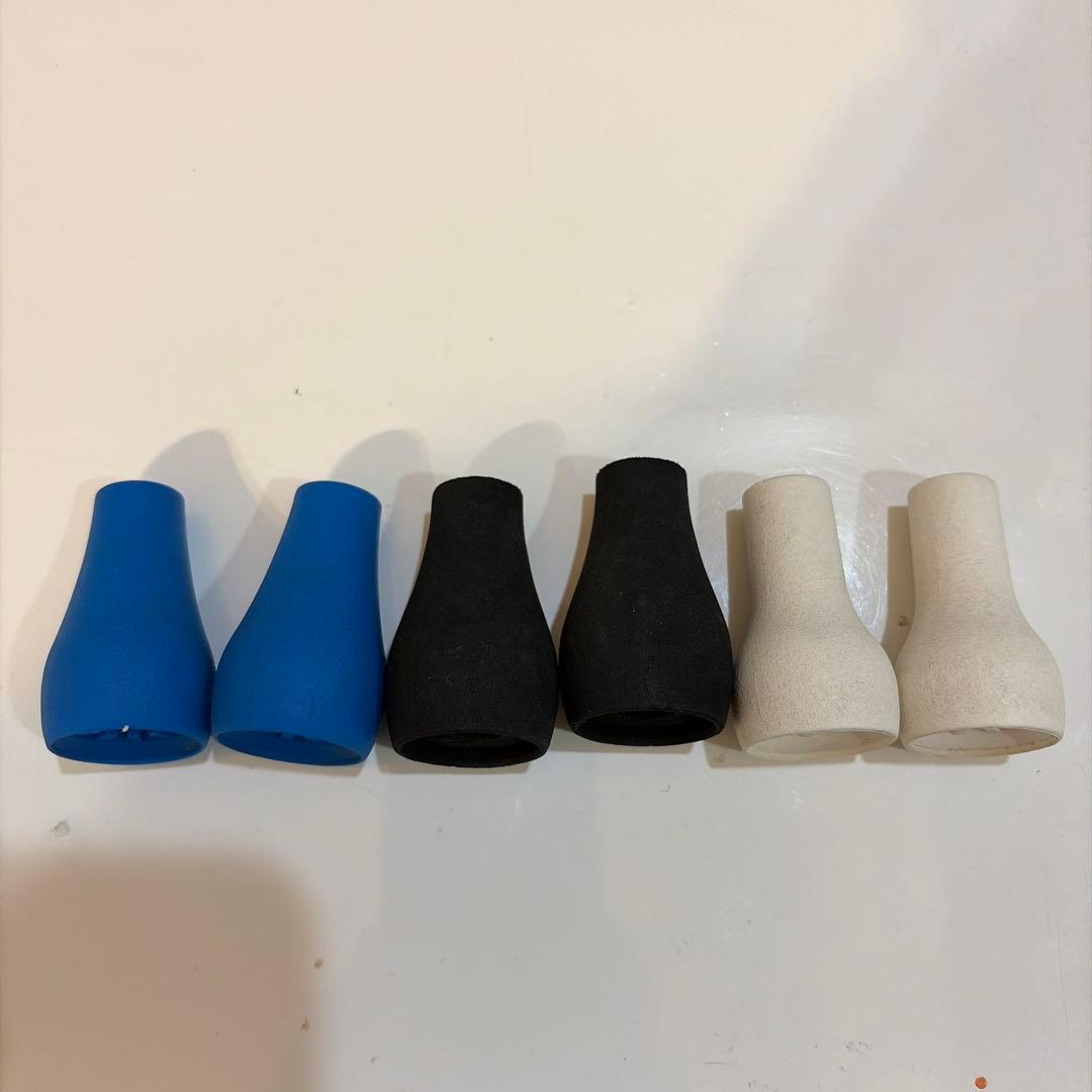 drtバリアルハンドル ノブ　3点セット