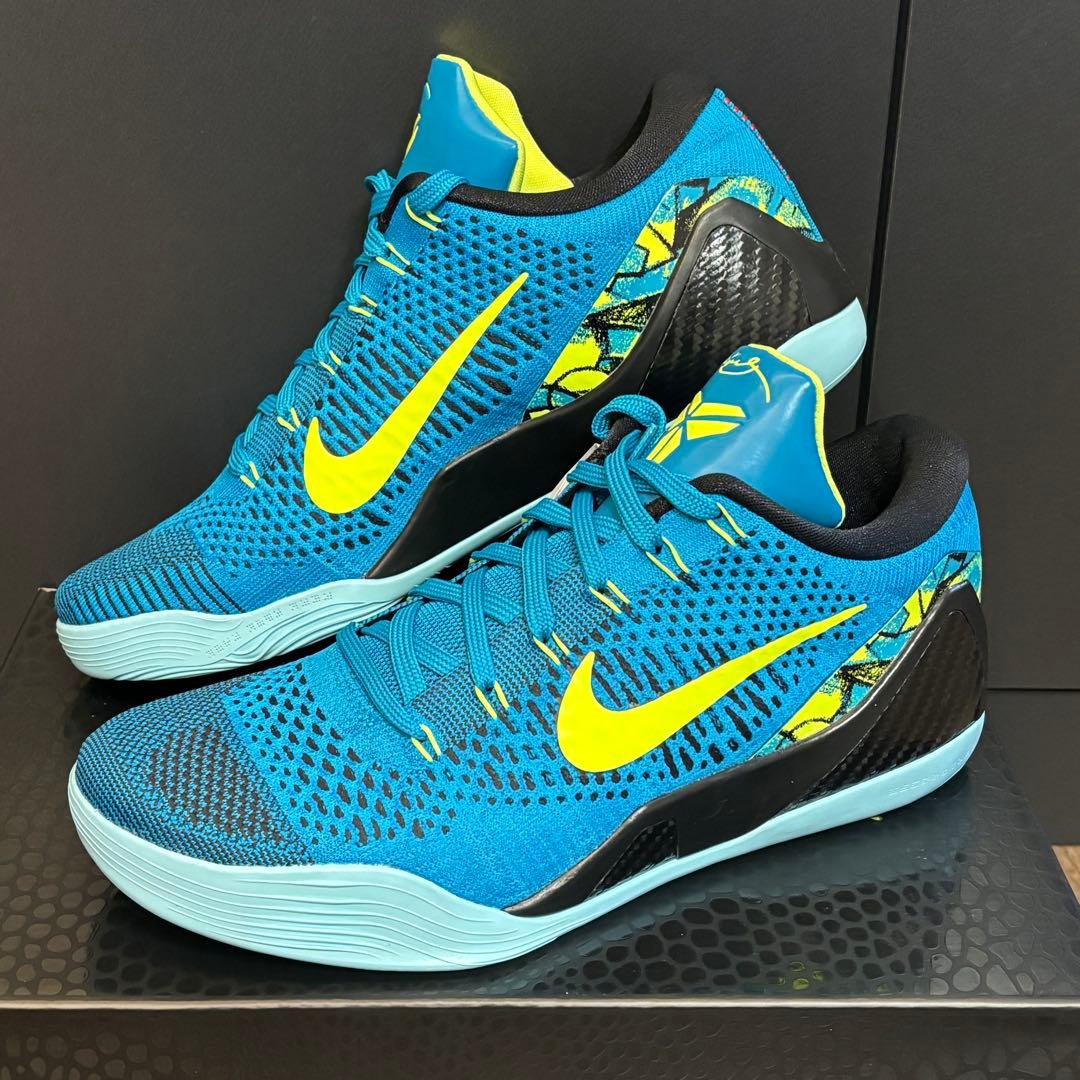 28.0cm NIKE KOBE 9 LOW PROTRO スニーカー コービー