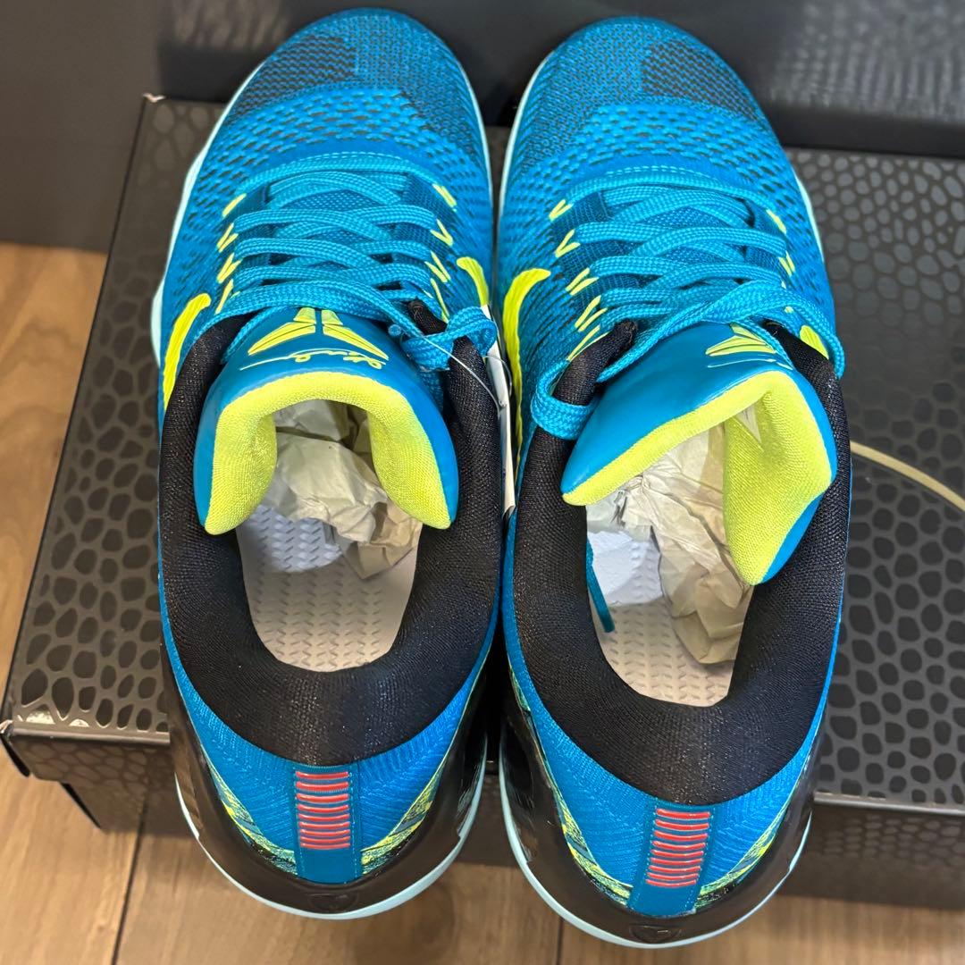 28.0cm NIKE KOBE 9 LOW PROTRO スニーカー コービー