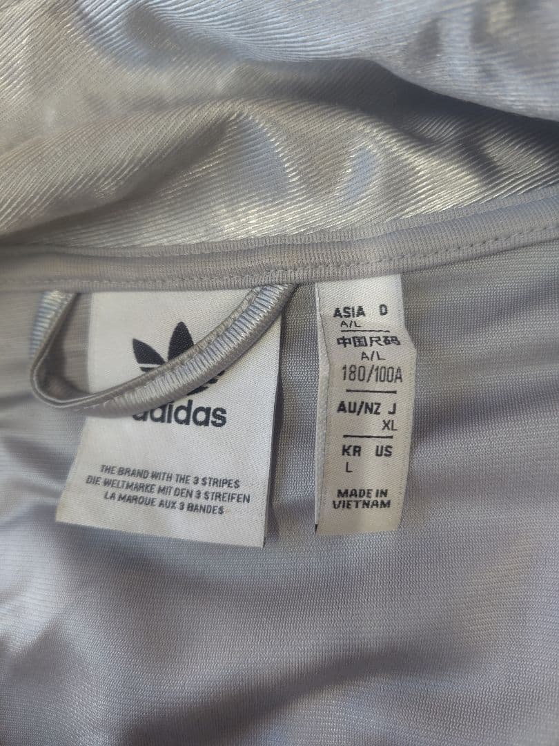adidas オーバーサイズ ファイヤーバード XL