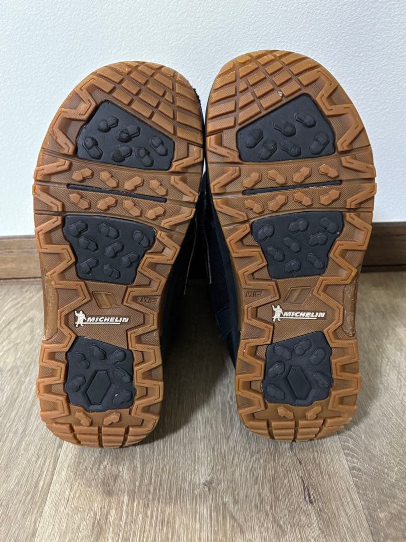 RIDE INSANO スノーボードブーツ 26.5cm BOA ダブルボア