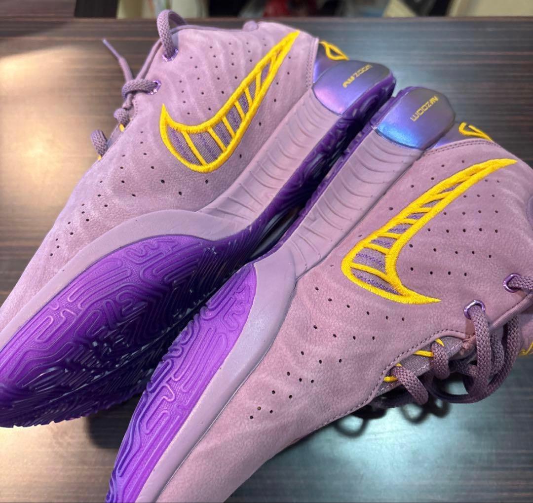 シューズ(男性用) lebron 21 EP 29cm