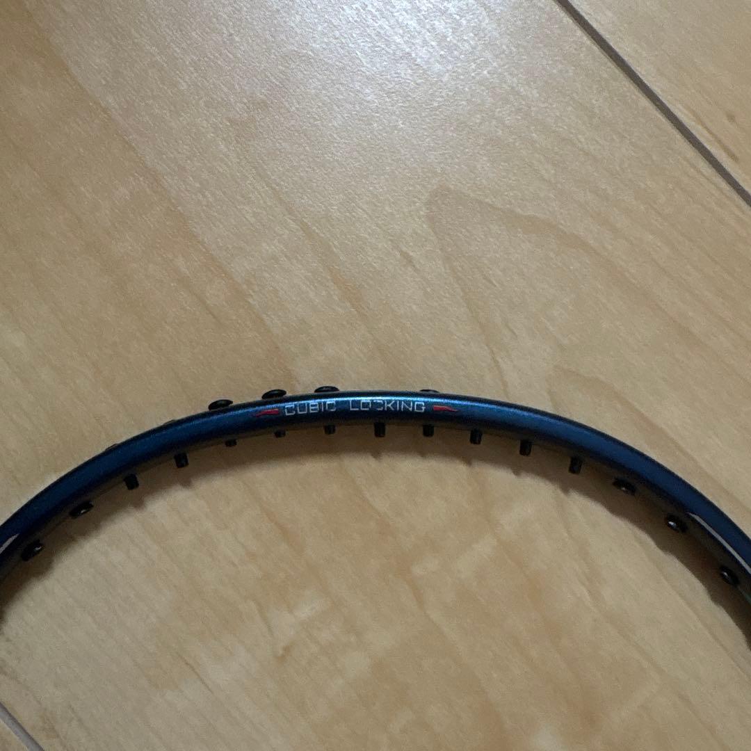 バドミントン リーニンラケット エアロナット9000C