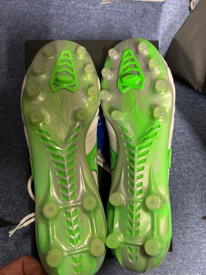 【超希少サイズ】MIZUNO モレリア ネオ4 β JAPAN 28.5cm