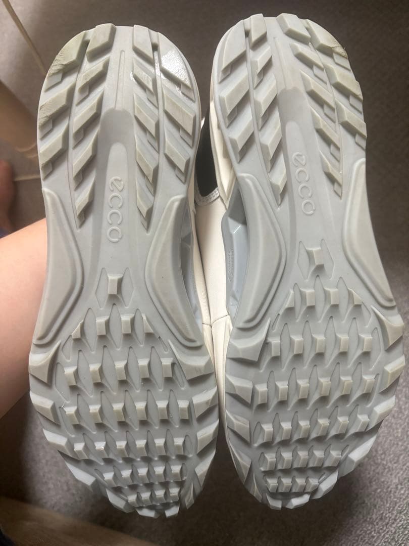 ecco BOAシステム搭載 ゴルフシューズ　BIOM C4 ゴアテックス仕様