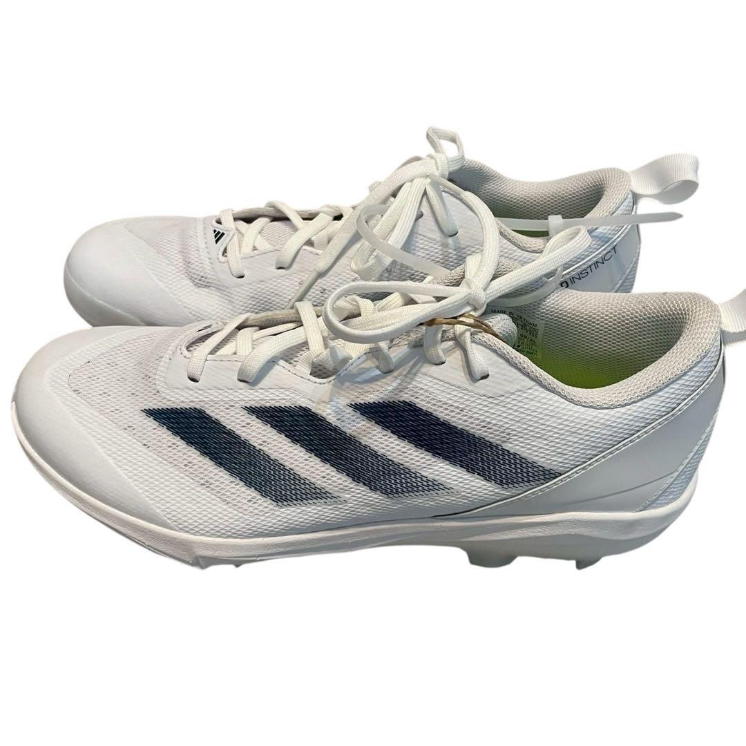 【新品】アディダス Adizero Instinct TP 27cm