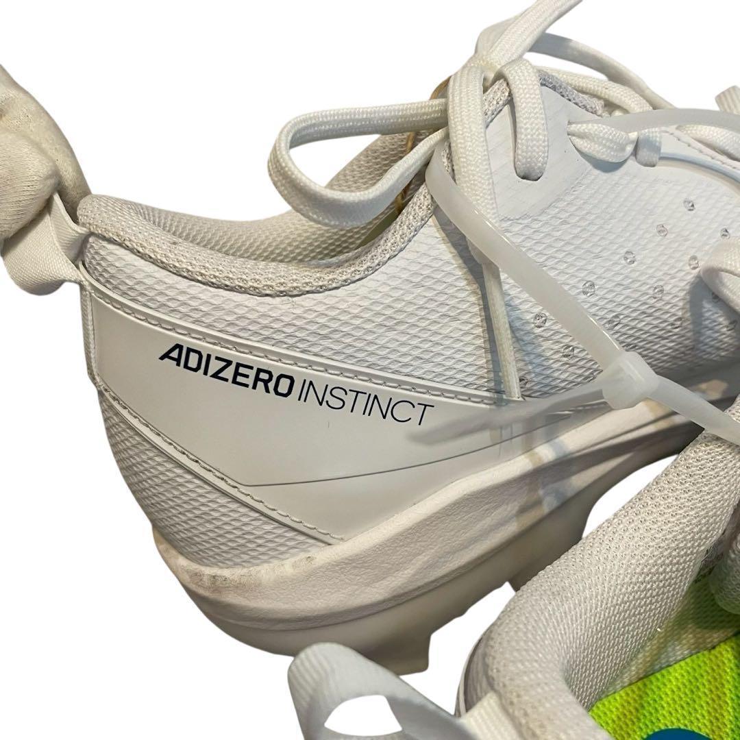 【新品】アディダス Adizero Instinct TP 27cm