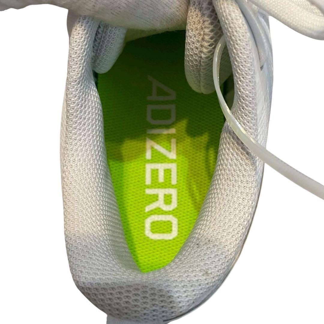 【新品】アディダス Adizero Instinct TP 27cm