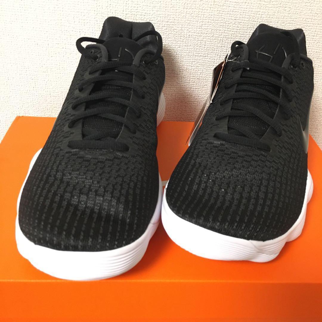 NIKE HYPERDUNK 2017 LOW EP 26cm ブラック 黒