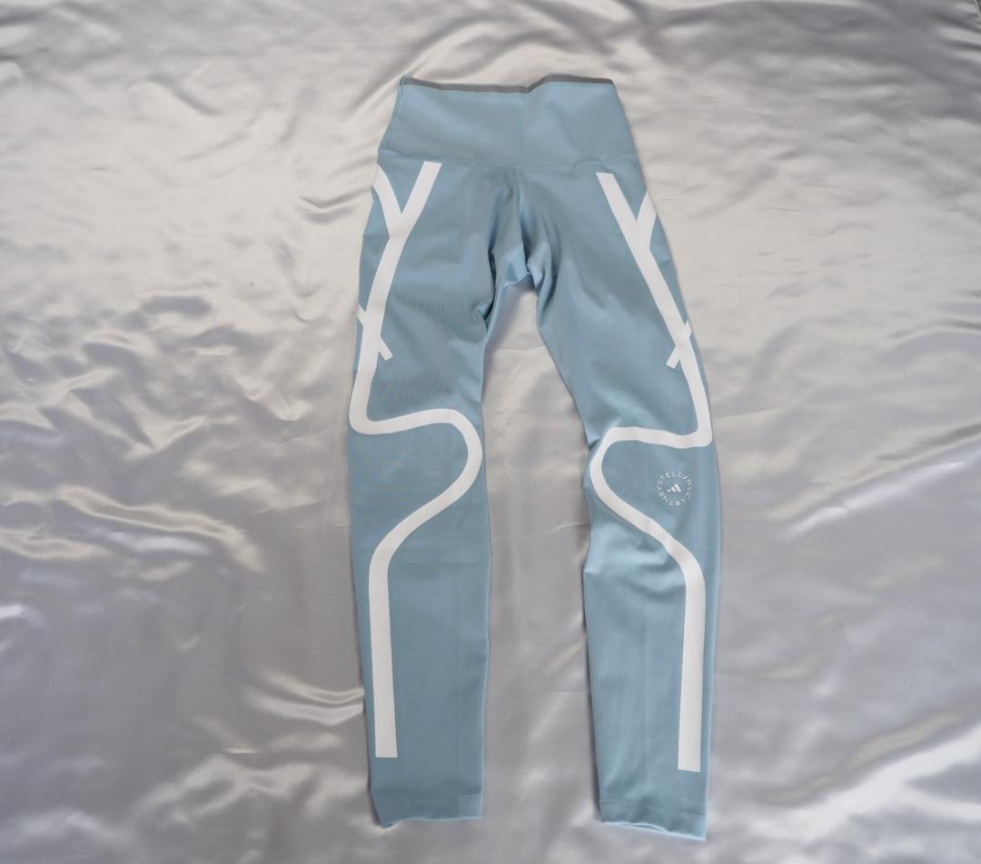 新品 定価18000円 adidas ステラマッカートニー レギンス タイツ S