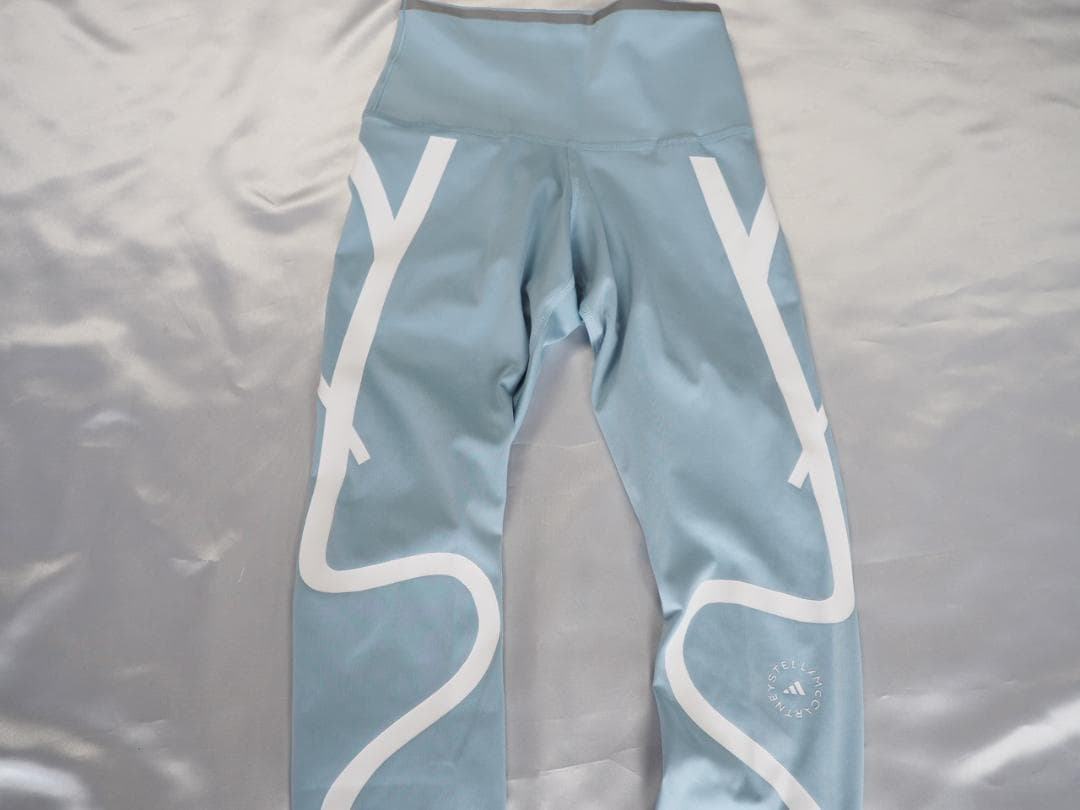 新品 定価18000円 adidas ステラマッカートニー レギンス タイツ S