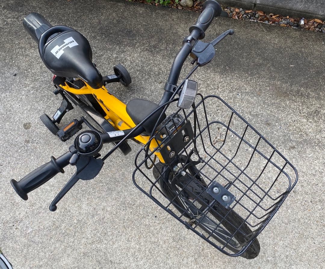 HUMMER ハマー　16インチ 子供用自転車　愛知県