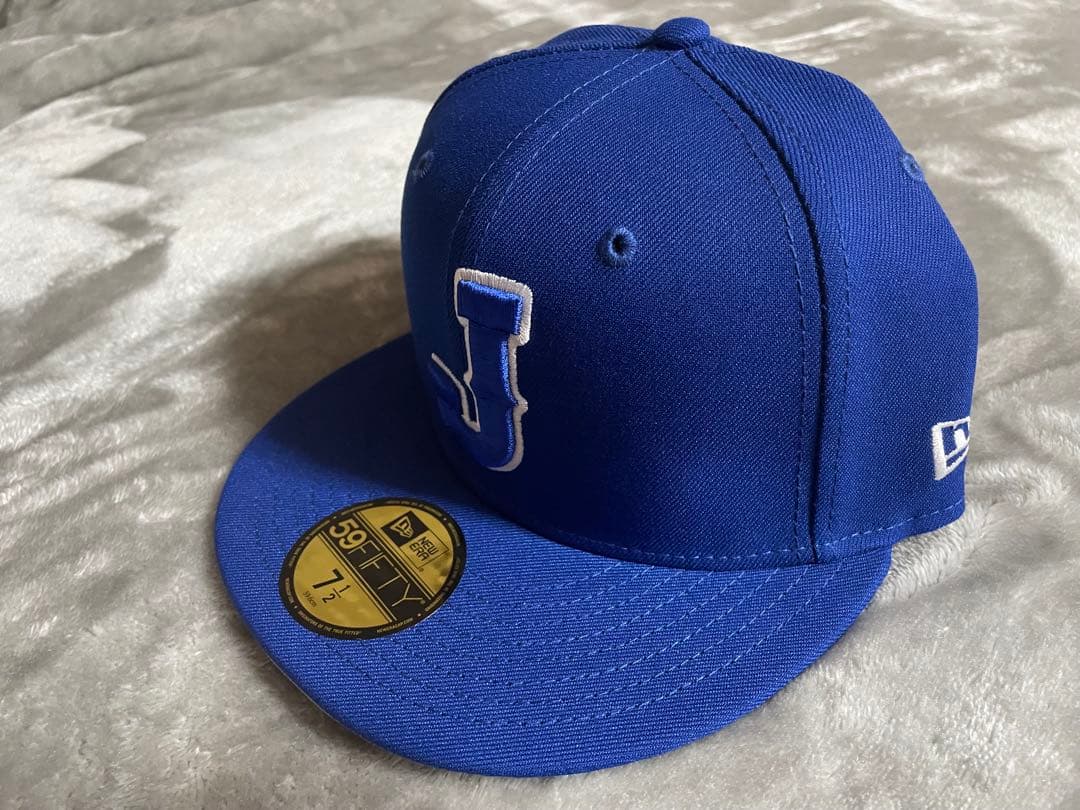 NEW ERA キャップ 59FIFTY WBC 日本代表 ロイヤル/ロイヤル