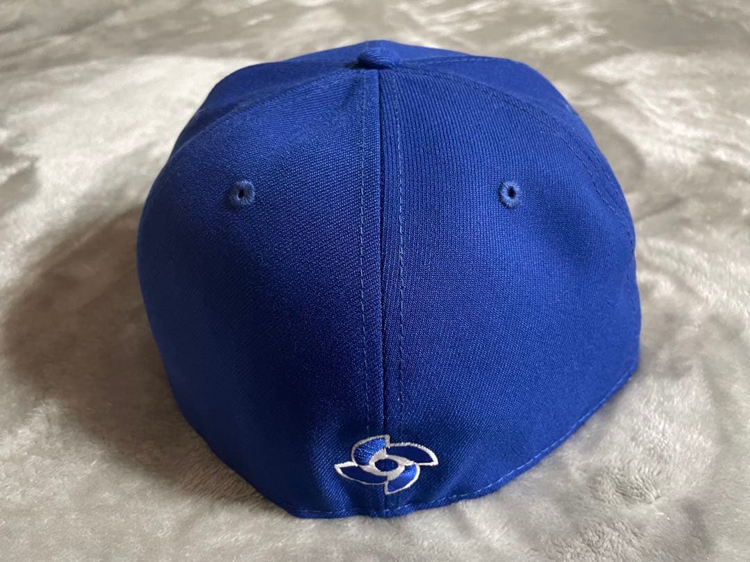 NEW ERA キャップ 59FIFTY WBC 日本代表 ロイヤル/ロイヤル