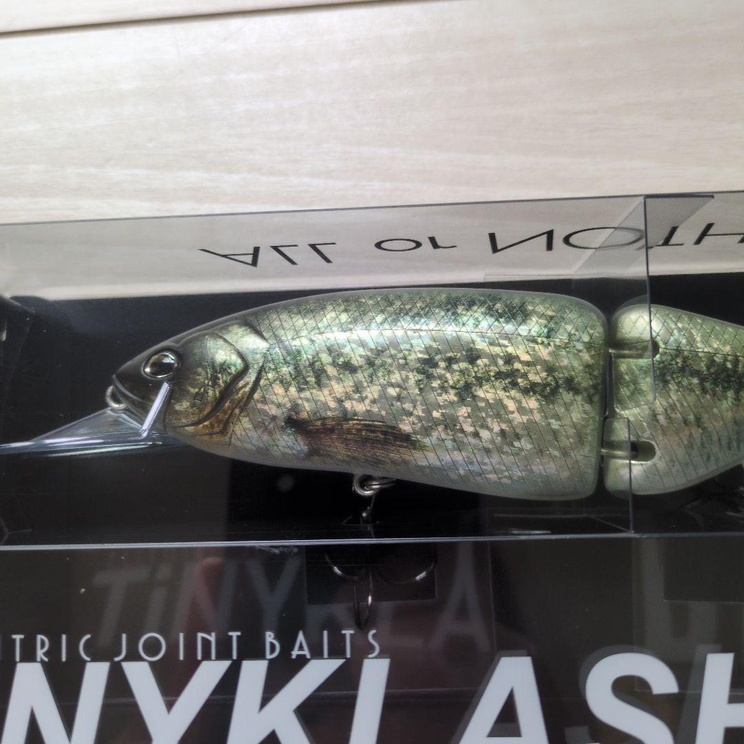 ルアー・フライ TiNY KLASH DTK13 DRT DRT BASS ver.2