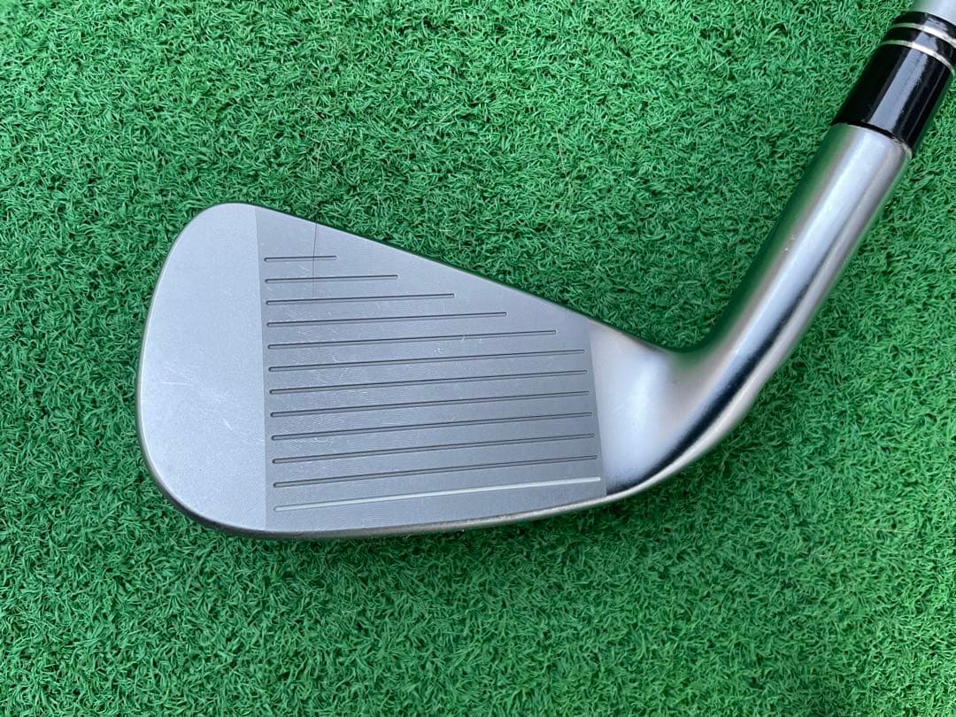 PING i210 アイアン Fujikura MCI 100 S 単品