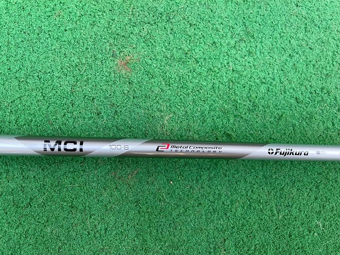 PING i210 アイアン Fujikura MCI 100 S 単品