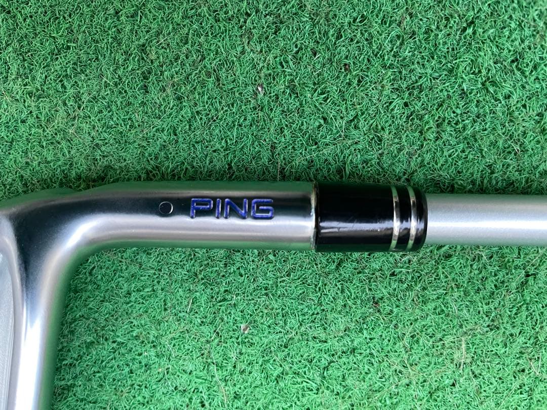 PING i210 アイアン Fujikura MCI 100 S 単品