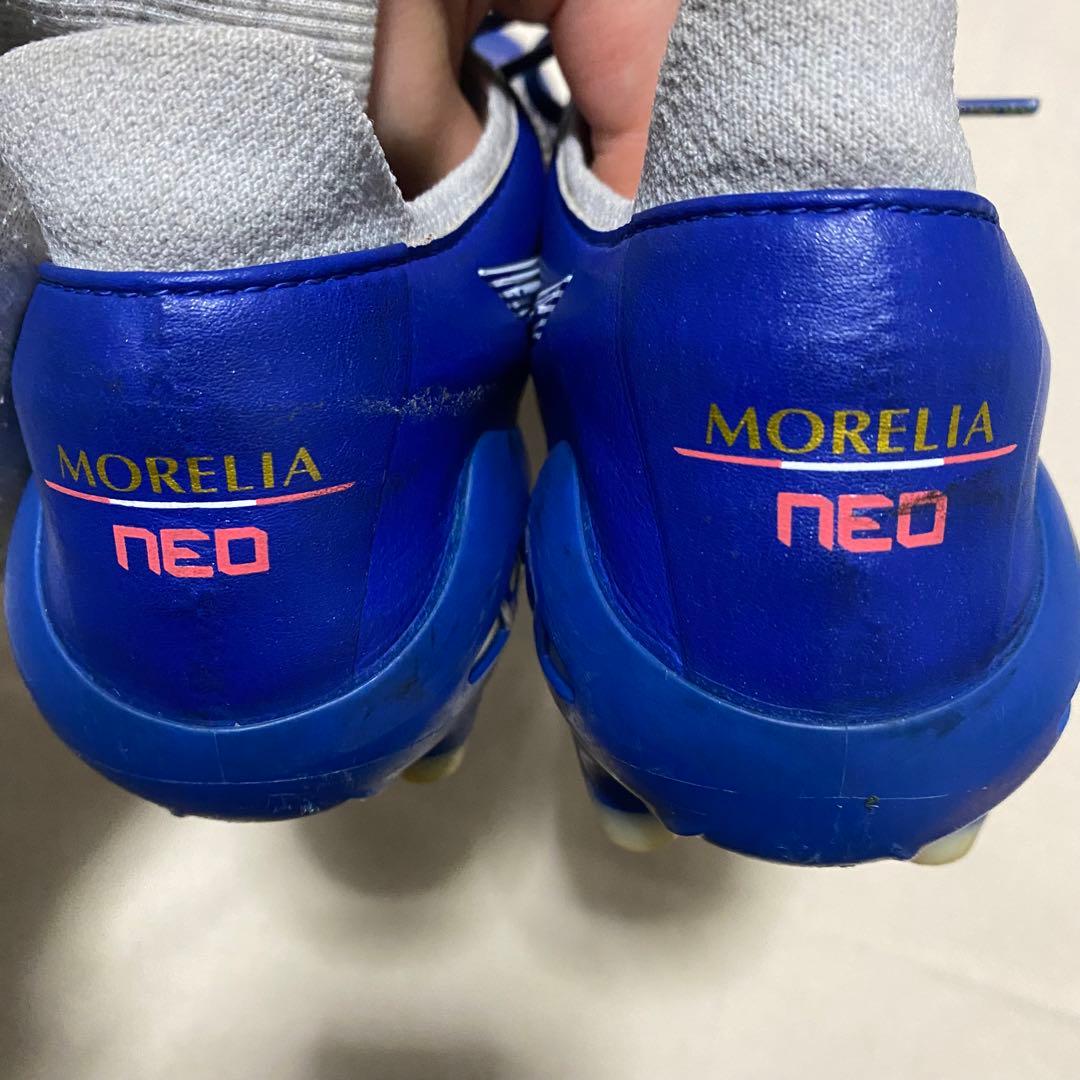 Mizuno モレリア スパイク 27㎝
