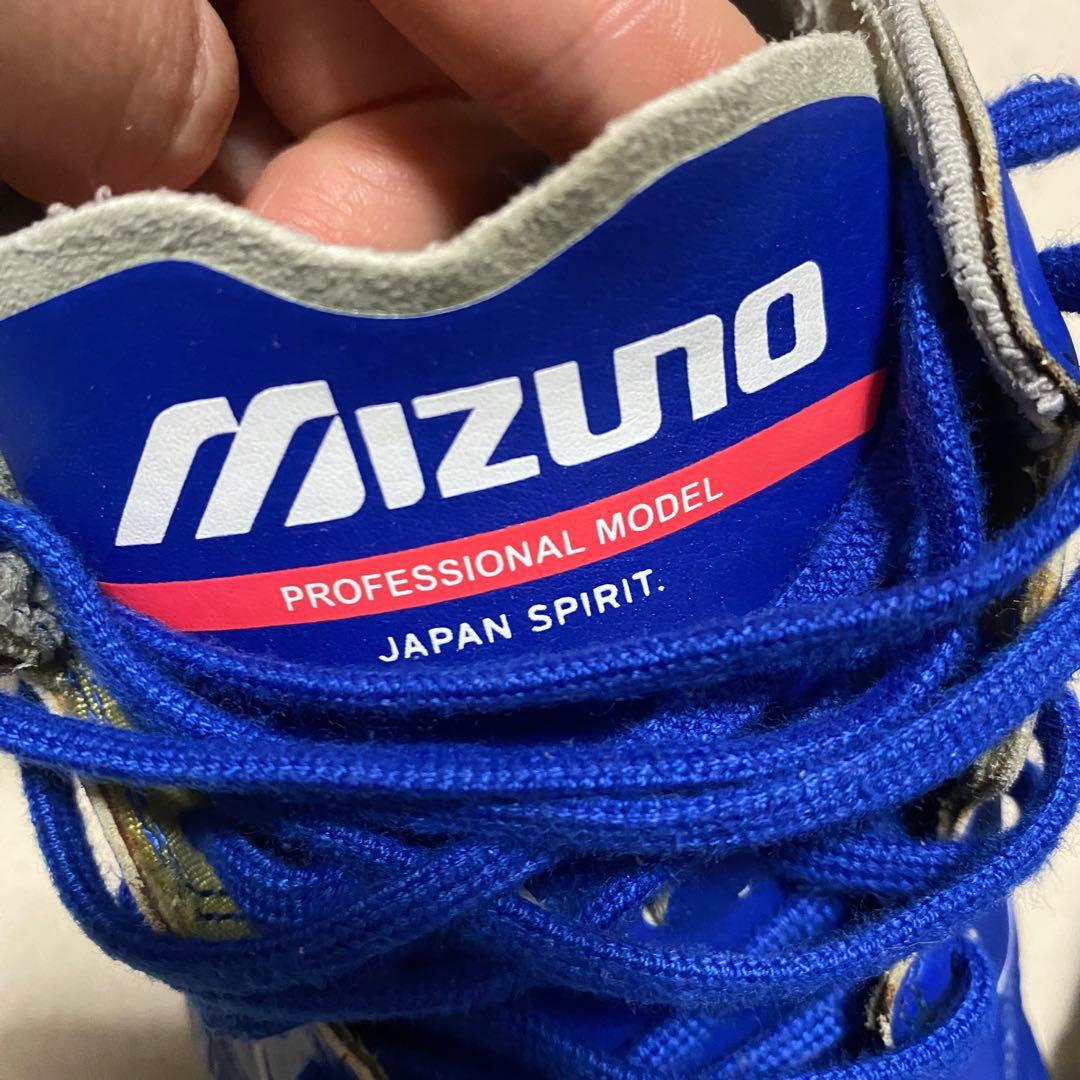 Mizuno モレリア スパイク 27㎝