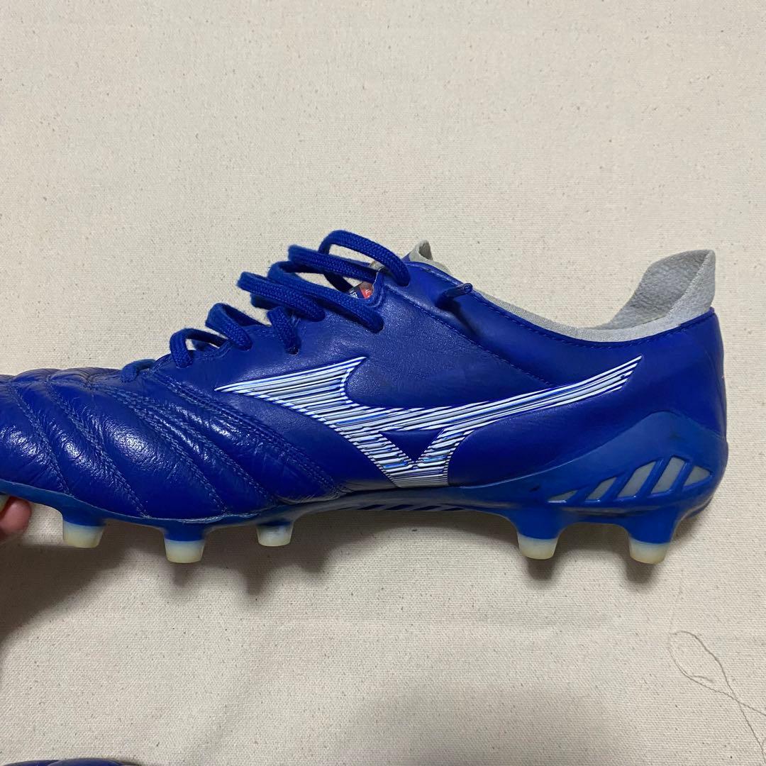 Mizuno モレリア スパイク 27㎝