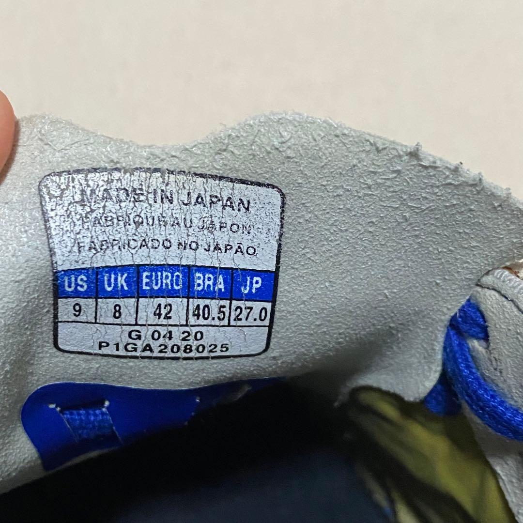 Mizuno モレリア スパイク 27㎝