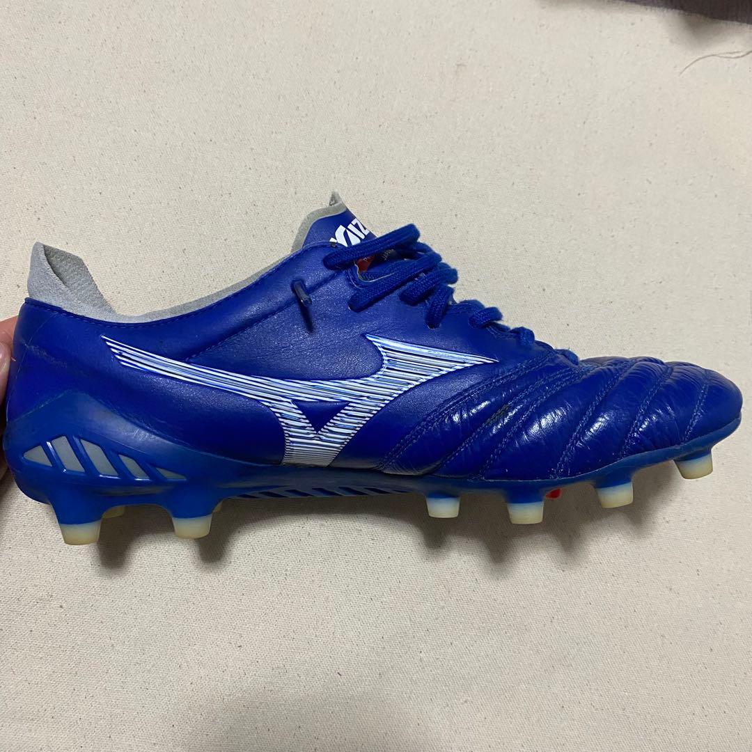 Mizuno モレリア スパイク 27㎝