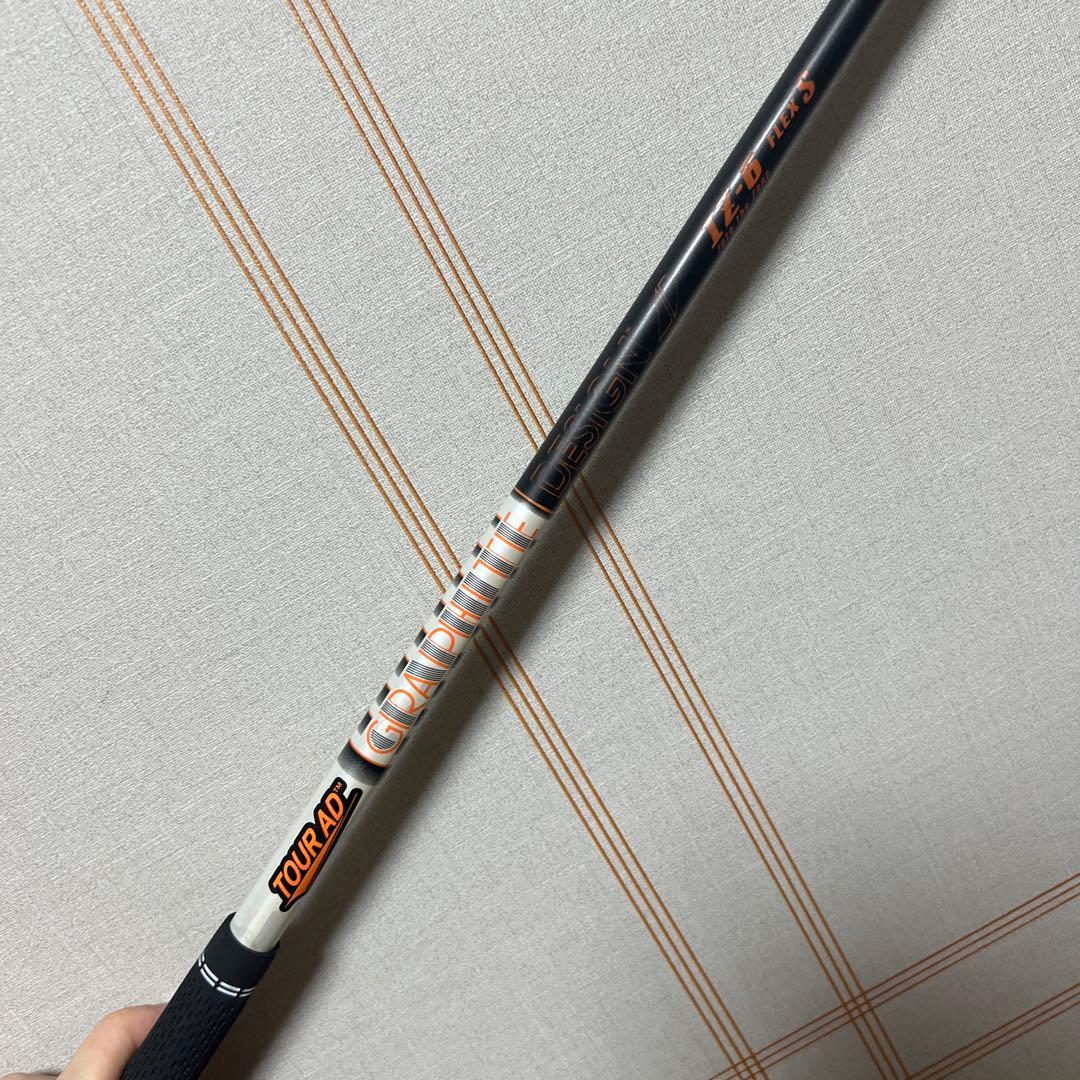 ツアーAD IZ 6s テーラーメイドスリーブ