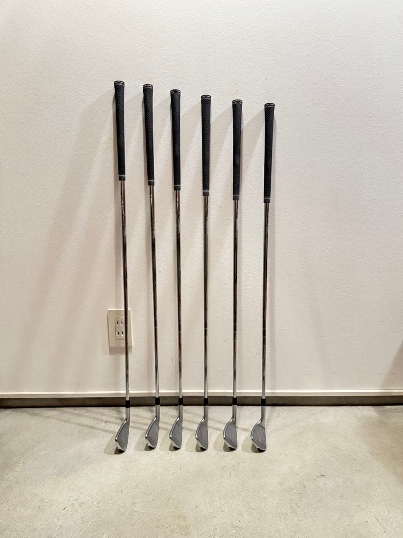 TaylorMade P790 (2023)テイラーメイド アイアンセット 6本
