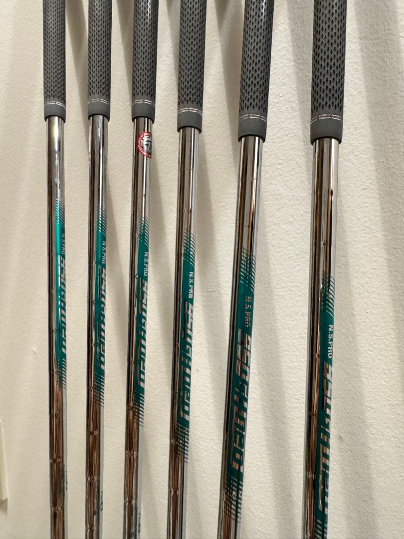 TaylorMade P790 (2023)テイラーメイド アイアンセット 6本