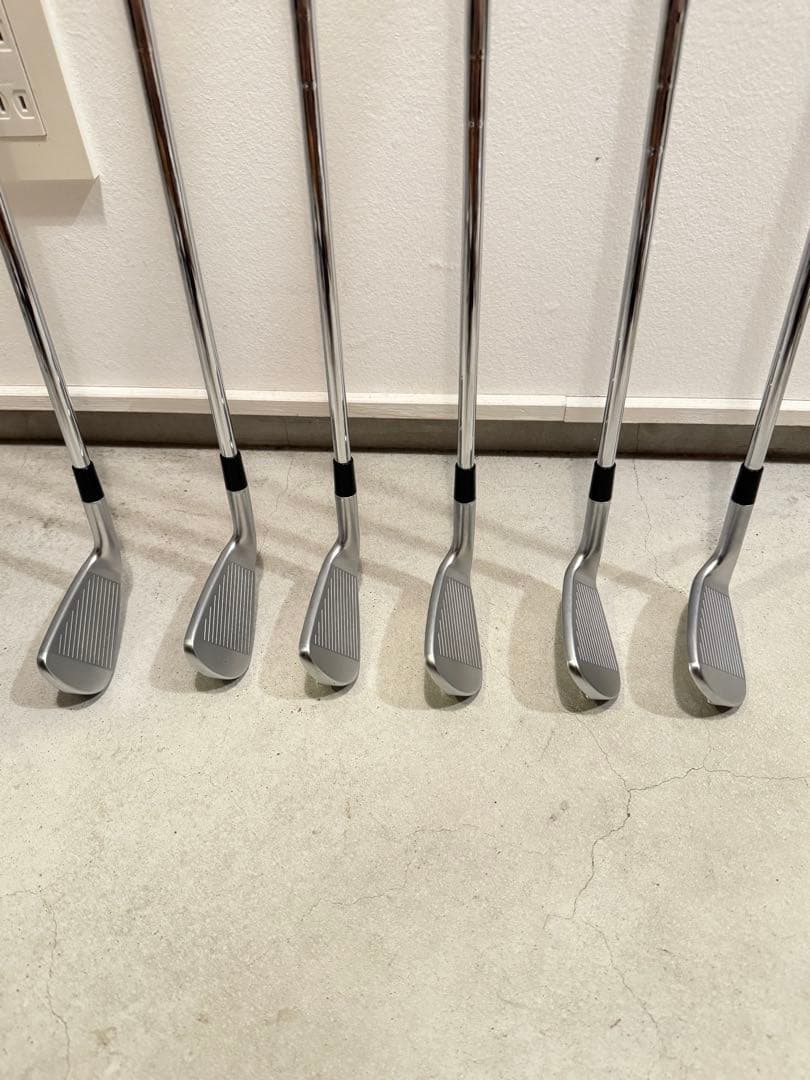 TaylorMade P790 (2023)テイラーメイド アイアンセット 6本